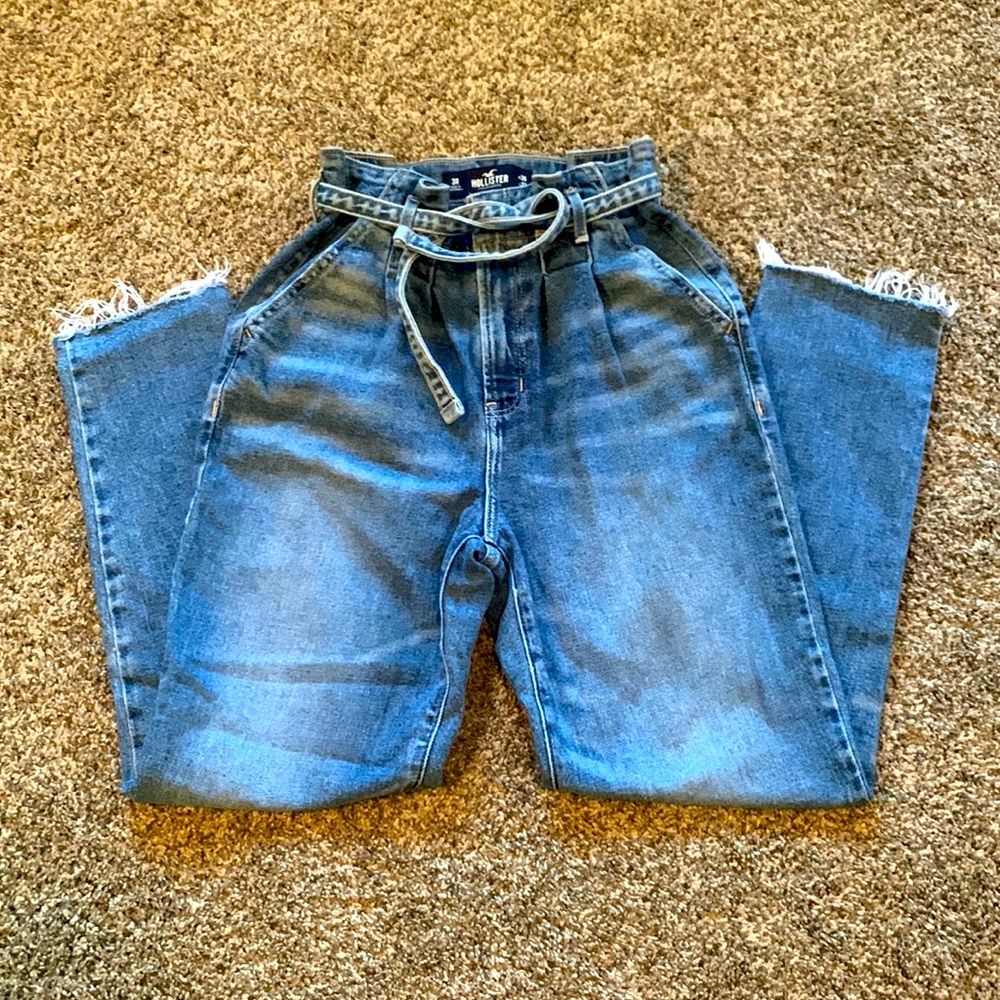 Hollister Mom Jeans